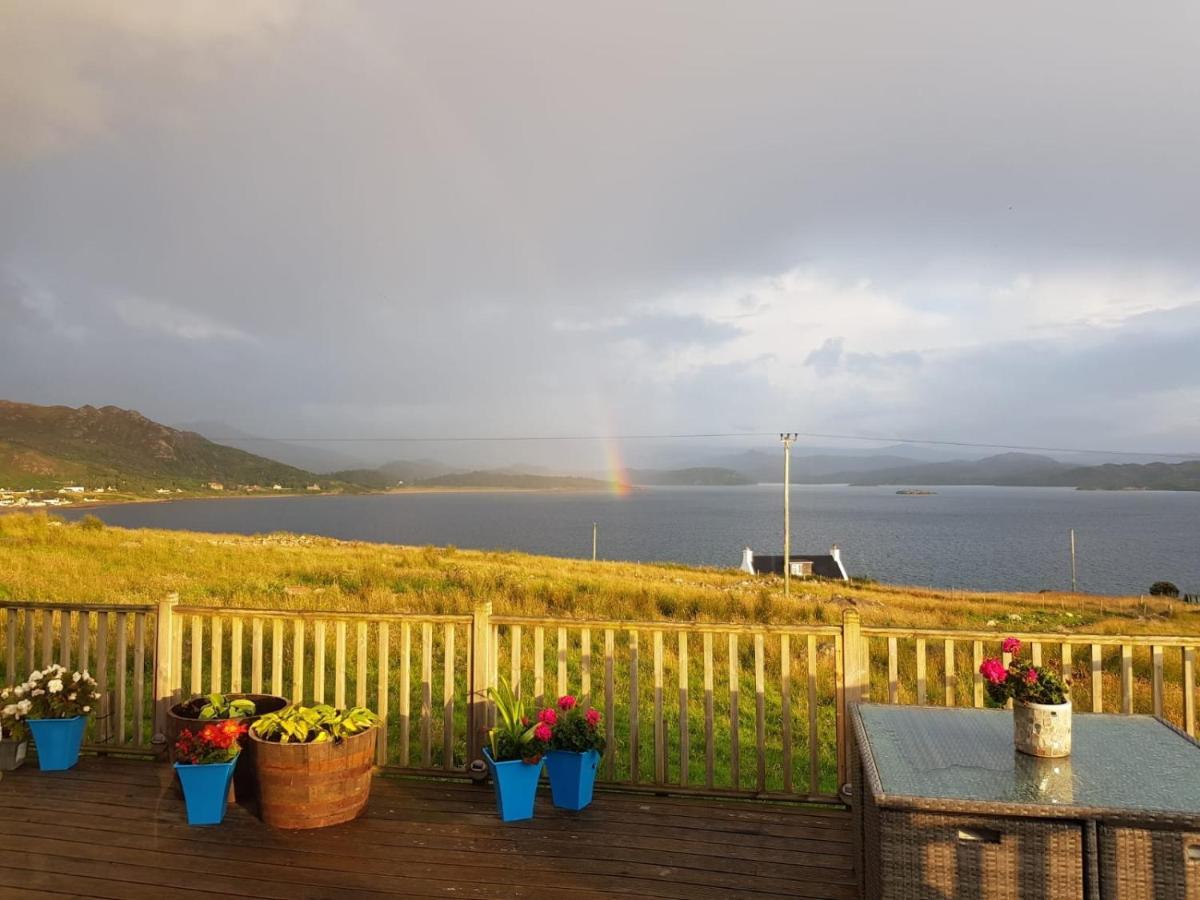 Macrae Croft- Rooms Gairloch Exterior foto